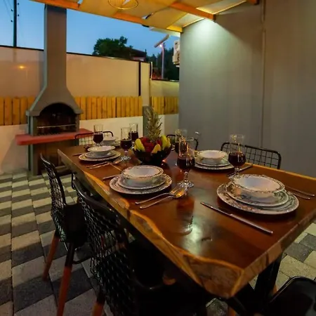 Hotel Dedekavak-1 Fethiye