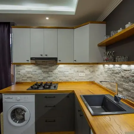 Hotell Dedekavak-1 Fethiye