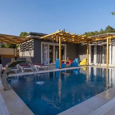 Dedekavak-1 Hotel